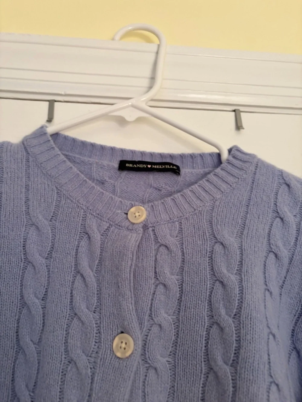 brandy Melville wool knit sweater